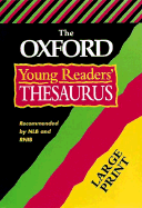 The Oxford Young Reader's Thesaurus