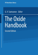 The Oxide Handbook