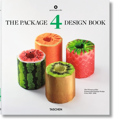 The Package Design Book 4 - Pentawards (Editor), and Wiedemann, Julius (Editor)
