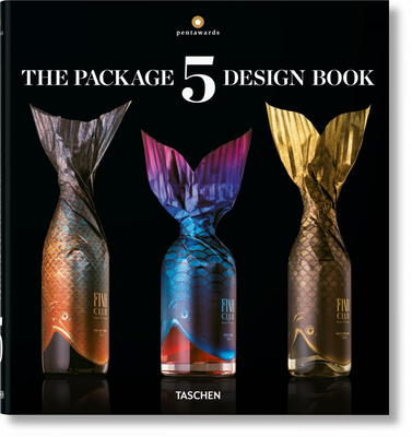 The Package Design Book 5 - Pentawards, and Wiedemann, Julius (Editor)