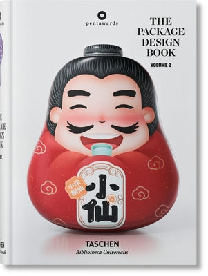 The Package Design Book: Volume 2 - Pentawards, and Wiedemann, Julius (Editor)