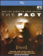 The Pact [Blu-ray] - Nicholas McCarthy