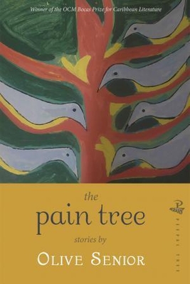 The Pain Tree - Senior, Olive