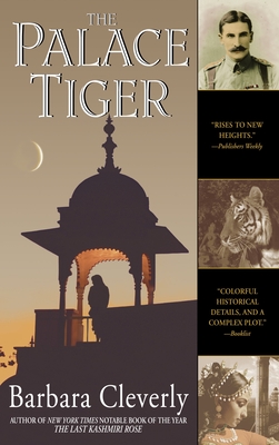 The Palace Tiger - Cleverly, Barbara