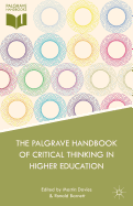The Palgrave Handbook of Critical Thinking in Higher Education