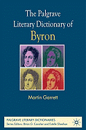 The Palgrave Literary Dictionary of Byron