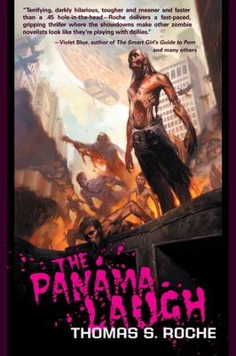 The Panama Laugh - Roche, Thomas S