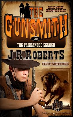 The Panhandle Search - Roberts, J R