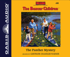 The Panther Mystery (Library Edition): Volume 66