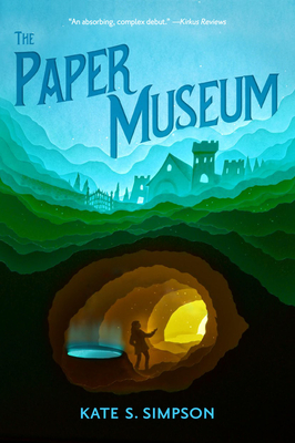 The Paper Museum - Simpson, Kate S