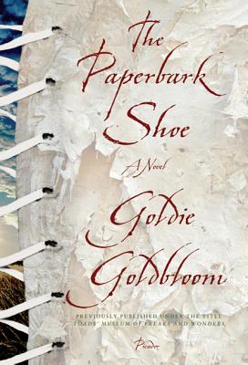 The Paperbark Shoe - Goldbloom, Goldie