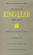 The Parallel King Lear, 1608-1623