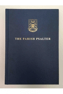 The Parish Psalter: Words only edition