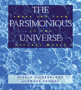 The Parsimonious Universe: Shape and Form in the Natural World