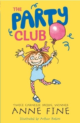 The Party Club - Fine, Anne