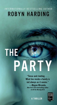 The Party - Harding, Robyn