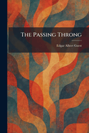 The passing throng