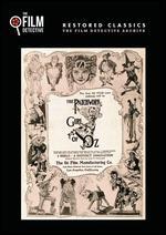The Patchwork Girl of Oz