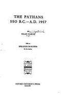 The Pathans: 550 BC - Ad 1957