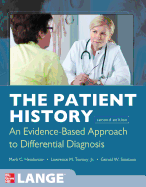 The Patient History: Evidence-Based Approach