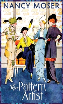 The Pattern Artist - Moser, Nancy