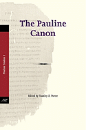 The Pauline Canon