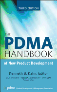 The PDMA Handbook of New Product Development