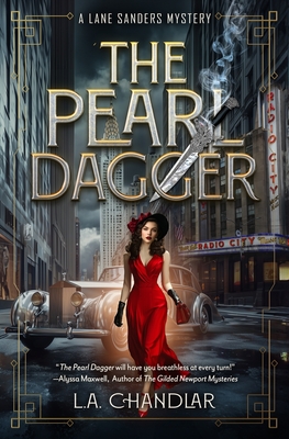 The Pearl Dagger - Chandlar, L a