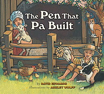 The Pen That Pa Built - Edwards, David