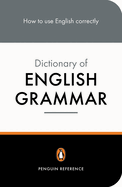 The Penguin dictionary of English grammar