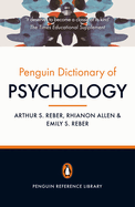 The Penguin Dictionary of Psychology