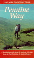 The Pennine Way - Marsh, Terry