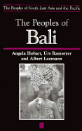 The People of Bali
