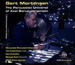 The Percussion Universe of Axel Borup-Jorgensen
