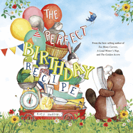 The Perfect Birthday Recipe