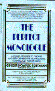 The Perfect Monologue
