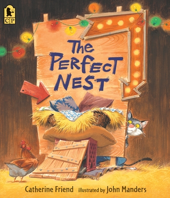 The Perfect Nest - Friend, Catherine
