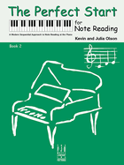 The Perfect Start for Note Reading, Book 2