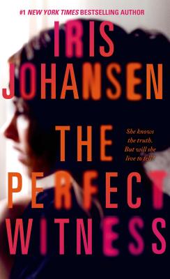 The Perfect Witness - Johansen, Iris