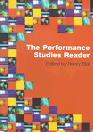 The Performance Studies Reader