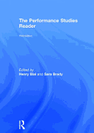 The Performance Studies Reader