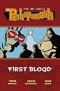 The Perhapanauts Volume 1 First Blood
