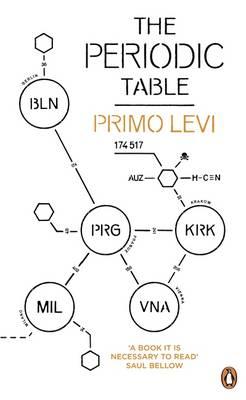 The Periodic Table - Levi, Primo