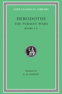 The Persian Wars, Volume II: Books 3-4