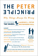 The Peter Principle: Why Things Always Go Wrong