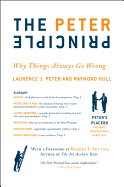 The Peter Principle: Why Things Always Go Wrong