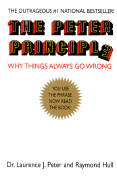 The Peter Principle: Why Things Always Go Wrong