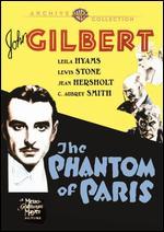 The Phantom of Paris