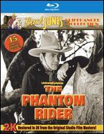 The Phantom Rider [Blu-ray]