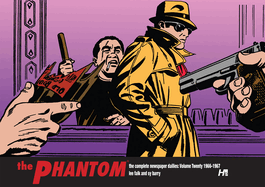 The Phantom the complete dailies volume 20: 1966-1968